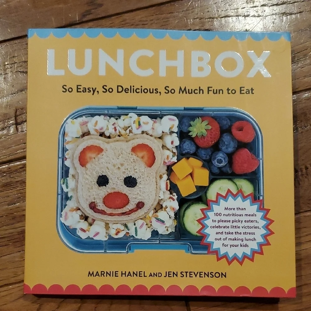Lunchbox Cook Book